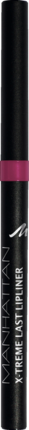 MANHATTAN Cosmetics Контурный Карандаш для губ X- Treme Last  Shimmer Berry 56S, 0,3 г