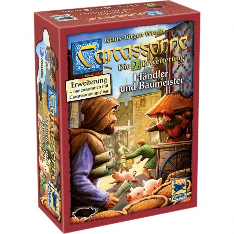 Hans im Gluck Carcassonne Каркассон