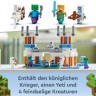 LEGO LEGO Minecraft 21186 Der Eispalast LEGO Minecraft 21186 Ледяной дворец