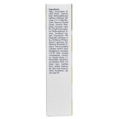 Sunozon classic Sonnenfluid Солнцезащитный крем-флюид, 50 мл