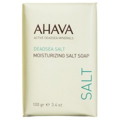 Ahava (Ахава) Deadsea Salt Moisturizing Salt Soap, 100 г