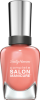 Sally Hansen Лак для ногтей Complete Salon Маникюр Peach of Печенье Nr. 547, 14,7 мл