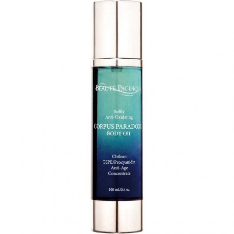 Beaute Pacifique (Бьюти Пацифик) Korperpflege Corpus Paradoxe Body Oil Масло для тела, 100 мл