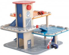 Roba Parkhaus Автостоянка