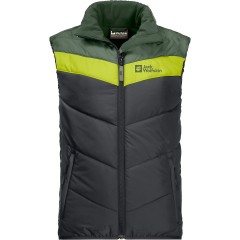 Jack Wolfskin Kinder Outdoorweste THREE HILLS Детский уличный жилет THREE HILLS