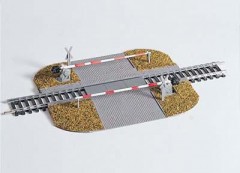 PIKO PIKO Spur H0 Bahnschranke Железнодорожный шлагбаум PIKO Gauge H0
