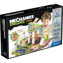 Geomag Mechanics Recycled Challenge Strike! Механика Recycled Challenge Strike!