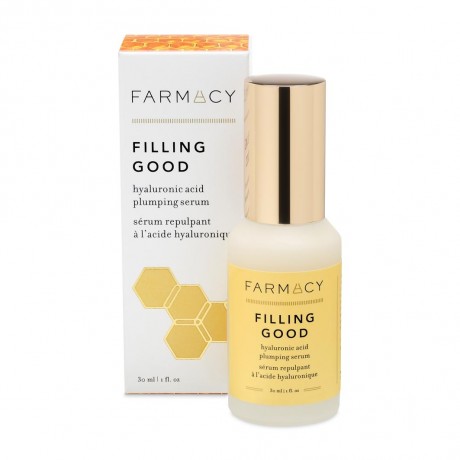 FARMACY Filling Good Hyaluronic Acid Plumping Serum  Наполняющая сыворотка с хорошей гиалуроновой кислотой