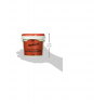 Handlmaier's Bayerisch-suber Hausmachersenf 1kg, Баварская домашняя сладкая горчица, 1кг