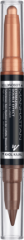 Тени для век и подводка для глаз Manhattan Cosmetics Eyemazing Double Ended Eyeshadow &amp; Eyeliner, оттенок 002