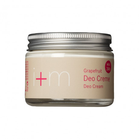 i+m Grapefruit Deo Creme  Крем-дезодорант с грейпфрутом