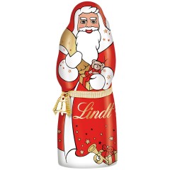 Lindt Weihnachtsmann НАБОР Линдт Шоколадный Дед Мороз, 5 шт х 200г 