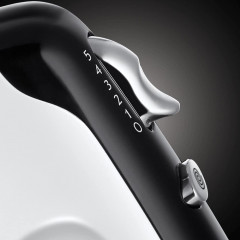 RUSSELL HOBBS RUSSELL HOBBS Handmixer Handmixer Horizon + Edelstahl-Ruhrschussel 2 Ruhrbesen+2 Knethaken, 350 W, Turbofunktion, Ruhrarm abnehmbar  Ручной миксер RUSSELL HOBBS Ручной миксер Horizon + чаша из нержавеющей стали 2 венчика + 2 насадки для тест