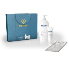 Biotherm Lait Corporel Wellness-Set  Оздоровительный набор Lait Corporel
