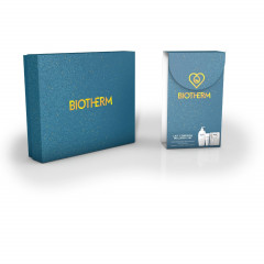 Biotherm Lait Corporel Wellness-Set  Оздоровительный набор Lait Corporel