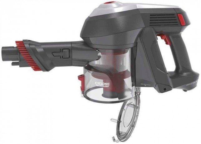 Hoover Hoover Akku-Bodenstaubsauger HF 122GPT 011 Беспроводной пылесос Hoover HF 122GPT 011
