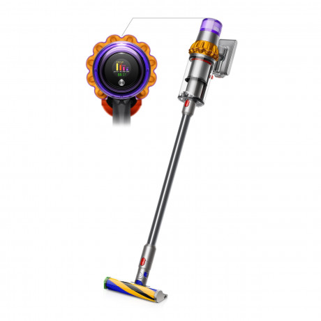 DYSON DYSON Akku-Bodenstaubsauger V15 Detect Absolute Беспроводной пылесос DYSON V15 Detect Absolute