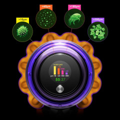 DYSON DYSON Akku-Bodenstaubsauger V15 Detect Absolute  Беспроводной пылесос DYSON V15 Detect Absolute
