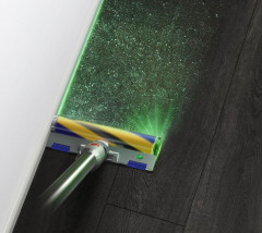 DYSON DYSON Akku-Bodenstaubsauger V15 Detect Absolute  Беспроводной пылесос DYSON V15 Detect Absolute