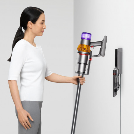 DYSON DYSON Akku-Bodenstaubsauger V15 Detect Absolute Беспроводной пылесос DYSON V15 Detect Absolute