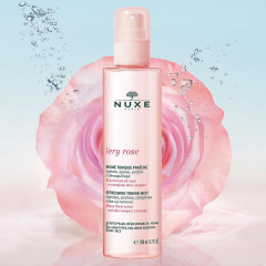NUXE Very Rose Brume Tonique Fraiche  Very Rose Brume Tonique Fraiche