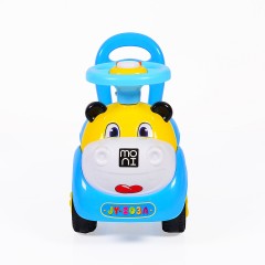 MONI Laufhilfe Super Car Rutschautos Помощь при ходьбе Super Car Push Cars