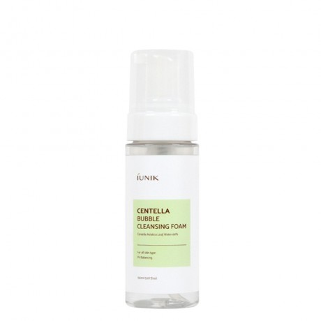 iUnik iUnik Centella Bubble Cleansing Foam  iUnik Centella Bubble Очищающая Пенка