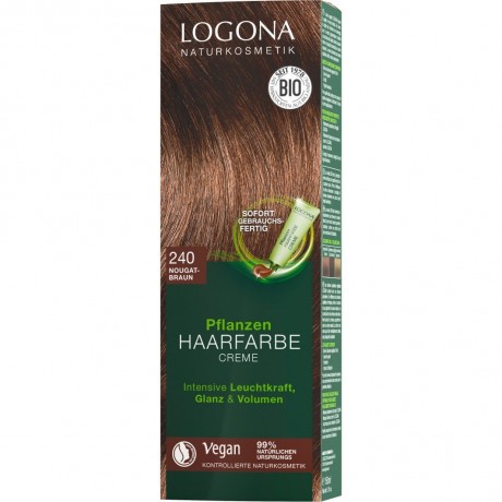 Logona Haarfarbe Creme  Крем-краска для волос