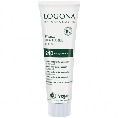 Logona Haarfarbe Creme  Крем-краска для волос