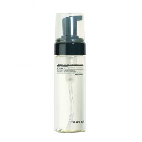 Pyunkang Yul Pyunkang Yul Calming Low pH Foaming Cleanser  Pyunkang Yul Успокаивающая Очищающая Пенка с Низким pH