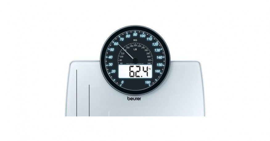 Beurer Beurer GS 58, Waage    Beurer GS 58, весы