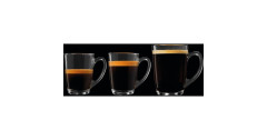 Krups Krups Espresso-Kaffee-Vollautomat EA 8105 weiss/schwarz  weiss, schwarz Полностью автоматическая кофемашина для эспрессо Krups EA 8105 белый/черный