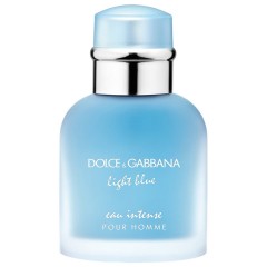 Dolce&amp;Gabbana (Дольче Габана) Eau Intense Eau de Parfum (EdP) Парфюмерная вода Light Blue Pour Homme, 100 мл