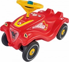 BIG BIG-Bobby-Car-Classic Feuerwehr mit Licht- und Soundmodul BIG-Bobby-Car-Classic пожарная часть со световым и звуковым модулем