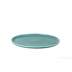ASA SELECTION ASA Kolibri Petrol Dessertteller d: 21 cm / h: 1,8 cm Десертная тарелка из бензина ASA hummingbird d: 21 см / высота: 1,8 см