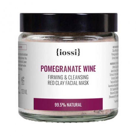 Iossi Pomegranate Wine Gesichtsmaske 120ml  Гранатовое вино Маска для лица 120мл