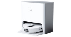 ECOVACS Ecovacs DEEBOT T10 TURBO, Saugroboter weiss, inkl. TURBO Reinigungsstation  weiss Ecovacs DEEBOT T10 TURBO, робот-пылесос белый, включая станцию ??очистки TURBO