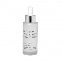 Dr. Susanne von Schmiedeberg Hyaluronic Set  Гиалуроновый подарочный набор: суперсыворотка, крем