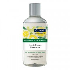 OLIVAL Shampoo Rosmarin und Zitrone 250ml  Шампунь Розмарин и Лимон 250мл