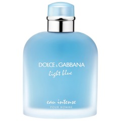 Парфюмерная вода Dolce &amp; Gabbana Light Blue Eau Intense Pour Homme Eau de Parfum, 200 мл