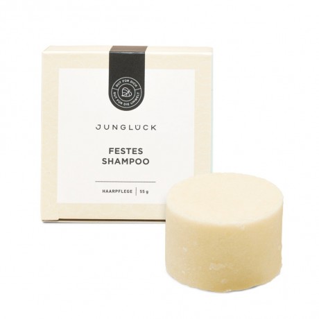 Jungluck festes Shampoo  твердый шампунь