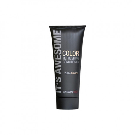 Sexy Hair Haarpflege Color Refreshing Conditioner Кондиционер для окрашенных волос Blonde, 40 мл
