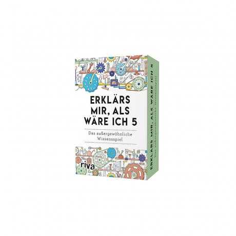 Riva Verlag Erklars mir объясни мне