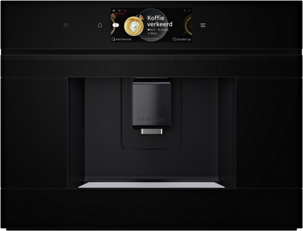 BOSCH BOSCH Einbau-Kaffeevollautomat Kaffeemaschine Bosch CTL7181B0  Встраиваемая полностью автоматическая кофемашина BOSCH Bosch CTL7181B0