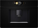 BOSCH BOSCH Einbau-Kaffeevollautomat Kaffeemaschine Bosch CTL7181B0  Встраиваемая полностью автоматическая кофемашина BOSCH Bosch CTL7181B0