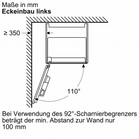 BOSCH BOSCH Einbau-Kaffeevollautomat Kaffeemaschine Bosch CTL7181B0  Встраиваемая полностью автоматическая кофемашина BOSCH Bosch CTL7181B0