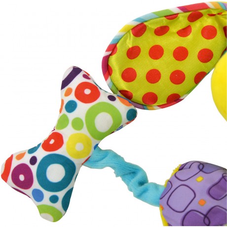 Lamaze Clip  Go Lustiger Soundhund Клип Go Funny Sound Dog