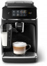 Philips Philips Kaffeevollautomat 2200 Serie EP2231/40 LatteGo, klavierlackschwarz  Полностью автоматическая кофемашина Philips серии 2200 EP2231/40 LatteGo, черный рояль