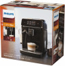 Philips Philips Kaffeevollautomat 2200 Serie EP2231/40 LatteGo, klavierlackschwarz  Полностью автоматическая кофемашина Philips серии 2200 EP2231/40 LatteGo, черный рояль