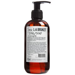 L:A BRUKET No.69 Lemongrass  Flussigseife Seifen, 250 мл